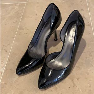 Black heels 👠 Anne Klein Sz 6